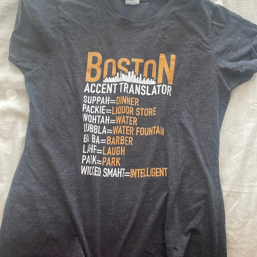 Women’s Boston Accent Shirt